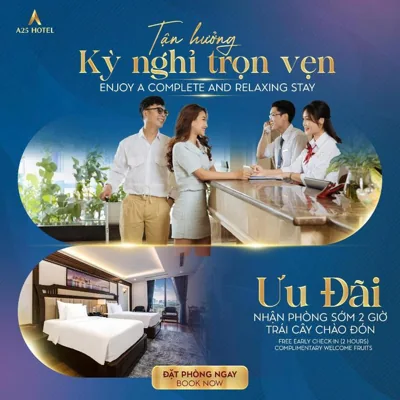 A25 Hotel - 185-187 Lò Đúc – Foto’s 7