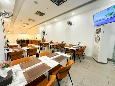 A25 Hotel - 185-187 Lò Đúc – Foto’s 12