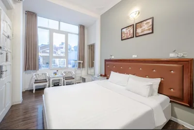 A25 Hotel - 185-187 Lò Đúc – Foto’s 16