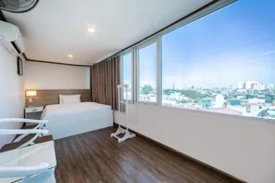 Suite — A25 Hotel - 185-187 Lò Đúc